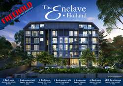 The Enclave . Holland (D10), Condominium #169224022